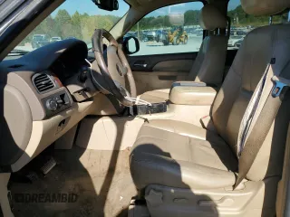 2011 Chevrolet Suburban LT with VIN 1GNSCJE00BR264551, listed as a Copart auction lot 77248984 with 225,092 mi miles and Clean Title. Bid and sale history available at carsss.com. Image 7.