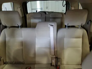2010 Ford Explorer XLT с VIN 1FMEU7DE3AUA67478, выставлен на аукционе Copart как лот 57434355 с пробегом 159 172 миль миль и Списание • Salvage title. История ставок и продаж доступна на DreamBid. Изображение 10.