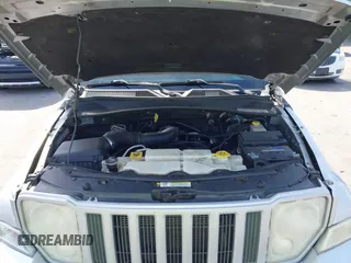 2011 Jeep Liberty Sport Jet with VIN 1J4PN2GK1BW566617, listed as a IAAI auction lot 41789607 with 225,536 mi miles. Bid and sale history available at carsss.com. Image 10.