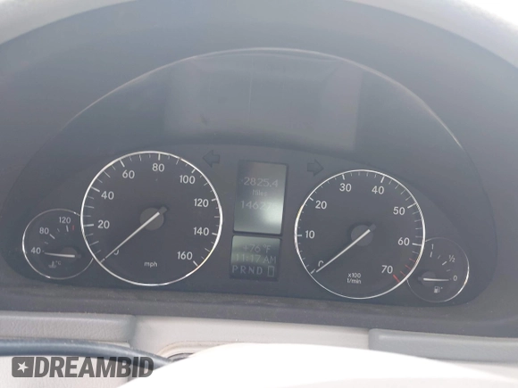 2006 Mercedes-Benz C 280 Luxury with VIN WDBRF92H86F739098, listed as a IAAI auction lot 42363904 with 146,275 mi miles and . Bid and sale history available at DreamBid. Image 7.