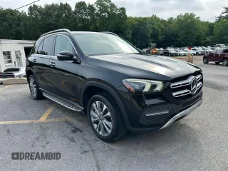2020 Mercedes-Benz GLE 350 с VIN 4JGFB4KE3LA031533, выставлен на аукционе Copart как лот 64724685 с пробегом 135 745 миль миль и Чистый • Clean title. История ставок и продаж доступна на DreamBid. Изображение 4.