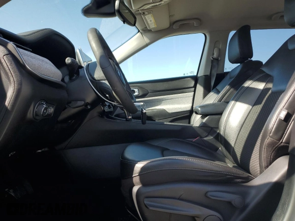2022 Jeep Compass Latitude with VIN 3C4NJDBB5NT166176, listed as a Copart auction lot 53096845 with 25,758 mi miles and Salvage title. Bid and sale history available at DreamBid. Image 7.