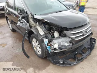 2013 Honda CR-V EX with VIN 2HKRM4H57DH673508, listed as a IAAI auction lot 41830216 with 192,599 mi miles. Bid and sale history available at carsss.com. Image 6.
