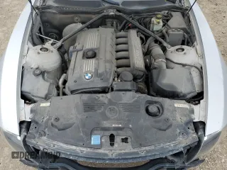 2007 BMW Z4 3.0i with VIN 4USBU33567LW73304, listed as a Copart auction lot 52391705 with 192,945 mi miles and Salvage title. Bid and sale history available at DreamBid. Image 11.
