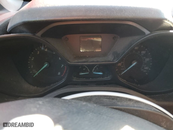 2018 Ford Transit Connect Van XL with VIN NM0LS7E77J1353110, listed as a Copart auction lot 86118114 with 0 mi miles and Salvage Title. Bid and sale history available at carsss.com. Image 9.