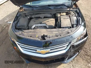 2017 Chevrolet Impala LT with VIN 2G1105SAXH9168231, listed as a IAAI auction lot 41870001 with 189,209 mi miles and . Bid and sale history available at DreamBid. Image 10.