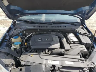 2015 Volkswagen Jetta SE z VIN 3VWD17AJ3FM225532, wystawiony jako Copart lot #59927475 z przebiegiem 155 863 mil mil oraz Szkoda całkowita • Salvage title. Historia ofert i sprzedaży dostępna na DreamBid. Obrazek 11.