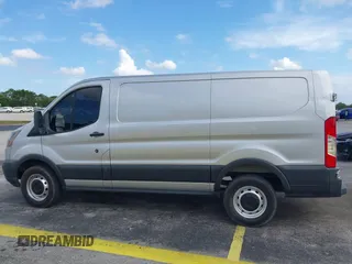 2017 Ford Transit with VIN 1FTYR1ZG1HKA17596, listed as a IAAI auction lot 42183066 with 148,333 mi miles and . Bid and sale history available at carsss.com. Image 14.