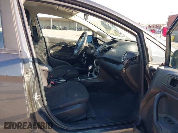 2017 Ford Fiesta SE with VIN 3FADP4BJ2HM168098, listed as a IAAI auction lot 41931593 with 78,146 mi miles and . Bid and sale history available at DreamBid. Image 5.