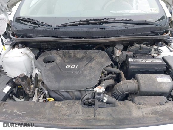 2017 Hyundai Accent SE with VIN KMHCT4AE0HU225010, listed as a IAAI auction lot 41563585 with 77,949 mi miles. Bid and sale history available at carsss.com. Image 10.