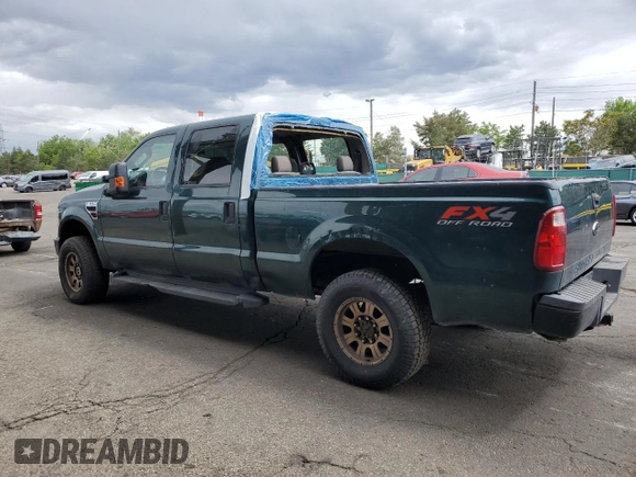 2010 Ford F-250 XL with VIN 1FTSW2BR2AEB29330, listed as a Copart auction lot 57804325 with 177,421 mi miles and Clean title. Bid and sale history available at DreamBid. Image 2.