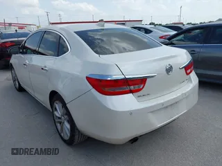 2015 Buick Verano Group with VIN 1G4PS5SKXF4119272, listed as a IAAI auction lot 42527509 with 187,941 mi miles and . Bid and sale history available at DreamBid. Image 3.