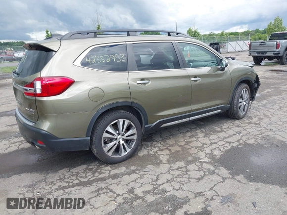 2022 Subaru Ascent Touring z VIN 4S4WMARD5N3454420, wystawiony jako IAAI lot #42332953 z przebiegiem 48 164 mil mil oraz . Historia ofert i sprzedaży dostępna na DreamBid. Obrazek 4.