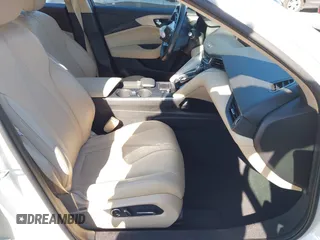 2021 Acura TLX Technology z VIN 19UUB5F48MA002731, wystawiony jako IAAI lot #41820962 z przebiegiem 30 747 mil mil oraz . Historia ofert i sprzedaży dostępna na DreamBid. Obrazek 5.
