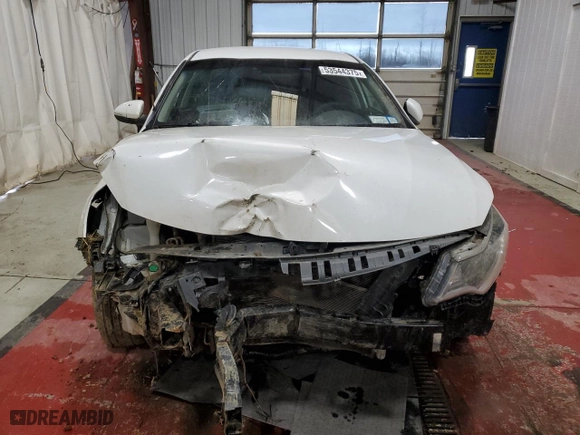 2017 Kia Optima LX with VIN 5XXGT4L39HG137967, listed as a Copart auction lot 53544375 with 147,940 mi miles and Salvage Title. Bid and sale history available at carsss.com. Image 5.