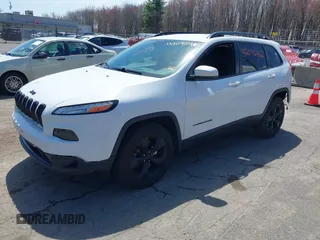 2018 Jeep Cherokee Limited с VIN 1C4PJMDB7JD592439, выставлен на аукционе IAAI как лот 42095456 с пробегом 98 089 миль миль и . История ставок и продаж доступна на DreamBid. Изображение 18.