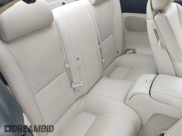 2004 Lexus SC 430 with VIN JTHFN48Y140059592, listed as a IAAI auction lot 42189576 with 101,014 mi miles and . Bid and sale history available at DreamBid. Image 8.