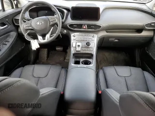 2023 Hyundai Santa Fe Hybrid Limited with VIN 5NMS5DA10PH015469, listed as a Copart auction lot 44997184 with 2,389 mi miles. Bid and sale history available at carsss.com. Image 8.