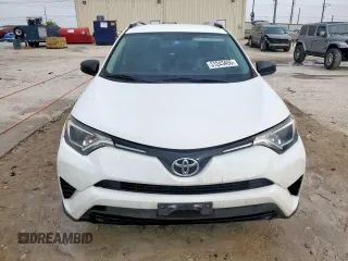 2016 Toyota RAV4 LE with VIN JTMZFREV3GJ088139, listed as a Copart auction lot 51243455 with 130,819 mi miles and Salvage Title. Bid and sale history available at carsss.com. Image 5.