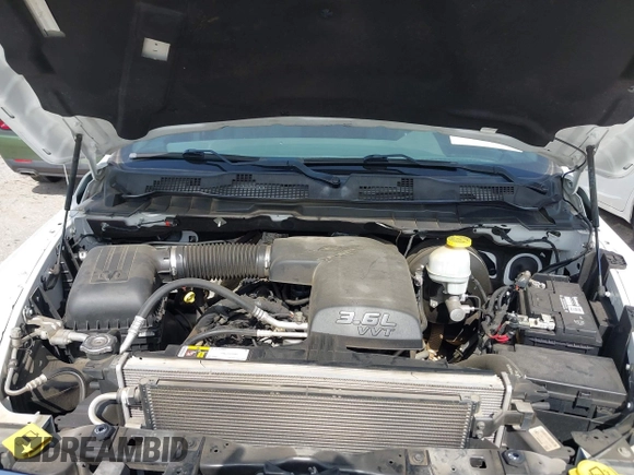 2018 Ram 1500 Tradesman с VIN 1C6RR6FG9JS209237, выставлен на аукционе IAAI как лот 42638253 с пробегом 76 892 миль миль и . История ставок и продаж доступна на DreamBid. Изображение 10.