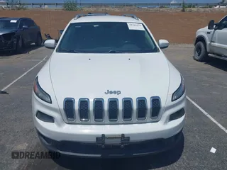 2015 Jeep Cherokee Latitude with VIN 1C4PJLCB7FW790865, listed as a IAAI auction lot 42182034 with 161,642 mi miles and . Bid and sale history available at carsss.com. Image 12.