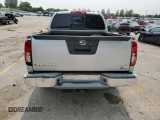 2017 Nissan Frontier SV z VIN 1N6DD0ERXHN715389, wystawiony jako Copart lot #59271085 z przebiegiem 80 037 mil mil oraz Szkoda całkowita • Salvage title. Historia ofert i sprzedaży dostępna na DreamBid. Obrazek 6.