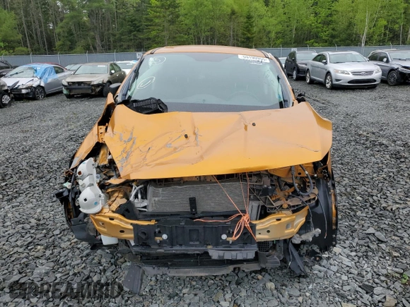 2016 Ford Escape с VIN 1FMCU9FXXGUA78830, выставлен на аукционе Copart как лот 59190955 с пробегом Не указан миль и Списание • Salvage title. История ставок и продаж доступна на DreamBid. Изображение 5.