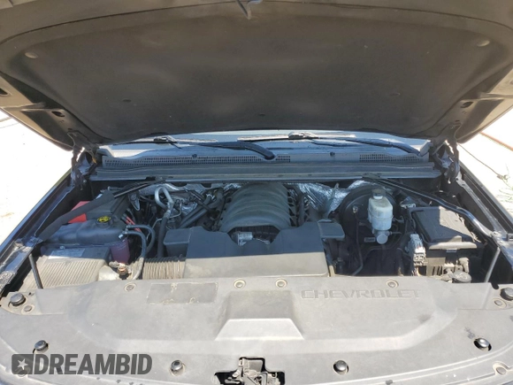 2017 Chevrolet Tahoe LT with VIN 1GNSCBKC2HR312256, listed as a Copart auction lot 55736935 with 175,072 mi miles and Salvage title. Bid and sale history available at DreamBid. Image 12.