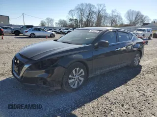 2020 Nissan Altima S z VIN 1N4BL4BV6LC234278, wystawiony jako Copart lot #89205475 z przebiegiem 88 248 mil mil oraz Szkoda całkowita • Salvage title. Historia ofert i sprzedaży dostępna na DreamBid. Obrazek 1.