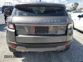 2019 Land Rover Range Rover Evoque SE с VIN SALVP2RX1KH350456, выставлен на аукционе Copart как лот 61199005 с пробегом 63 893 миль миль и Чистый • Clean title. История ставок и продаж доступна на DreamBid. Изображение 6.