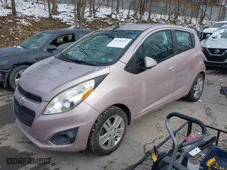 2013 Chevrolet Spark LS with VIN KL8CB6S97DC618483, listed as a IAAI auction lot 41290532 with 157,039 mi miles. Bid and sale history available at carsss.com. Image 18.