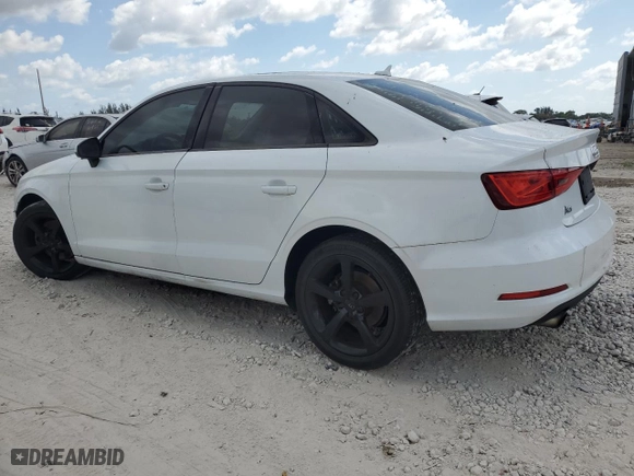 2015 Audi A3 2.0T Premium with VIN WAUBFGFF3F1008234, listed as a Copart auction lot 53875485 with 136,796 mi miles and Clean Title. Bid and sale history available at carsss.com. Image 2.