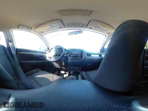 2018 Mitsubishi Outlander ES with VIN JA4AZ3A35JZ056835, listed as a IAAI auction lot 42391229 with 150,849 mi miles and . Bid and sale history available at DreamBid. Image 20.