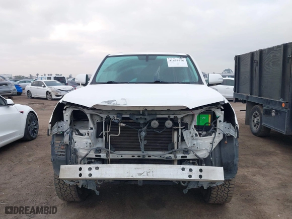 2010 Toyota 4Runner SR5 with VIN JTEZU5JR0A5003910, listed as a IAAI auction lot 41535576 with 169,148 mi miles. Bid and sale history available at carsss.com. Image 6.