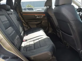 2018 Honda CR-V EX-L with VIN 7FARW2H86JE105824, listed as a IAAI auction lot 41850404 with 49,080 mi miles. Bid and sale history available at carsss.com. Image 8.