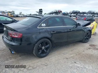 2010 Audi A4 2.0T Premium Plus with VIN WAUFFAFL5AN071096, listed as a IAAI auction lot 41994347 with 237,862 mi miles. Bid and sale history available at carsss.com. Image 4.