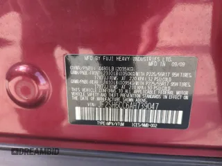 2010 Subaru Forester 2.5X Premium with VIN JF2SH6CC6AH739047, listed as a Copart auction lot 53077795 with 171,813 mi miles and Salvage Title. Bid and sale history available at carsss.com. Image 13.