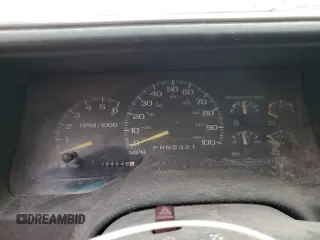 1999 GMC Sierra 1500 with VIN 1GDJC34R3XF087014, listed as a Copart auction lot 86367084 with 94,539 mi miles and Clean Title. Bid and sale history available at DreamBid. Image 9.