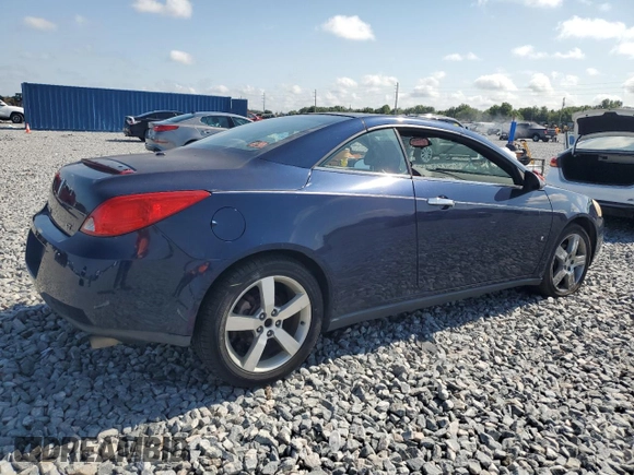 2009 Pontiac G6 GT 1SA z VIN 1G2ZH361694128609, wystawiony jako Copart lot #54746675 z przebiegiem 153 039 mil mil oraz Nie do naprawy • Non repairable. Historia ofert i sprzedaży dostępna na DreamBid. Obrazek 3.