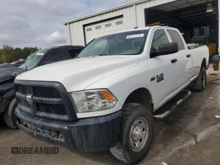 2016 Ram 2500 Tradesman with VIN 3C6TR5HT1GG284928, listed as a Copart auction lot 76986504 with 173,357 mi miles and Clean title. Bid and sale history available at DreamBid. Image 2.
