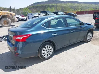 2017 Nissan Sentra SL with VIN 3N1AB7AP6HY363314, listed as a IAAI auction lot 42112138 with 61,780 mi miles and . Bid and sale history available at DreamBid. Image 4.