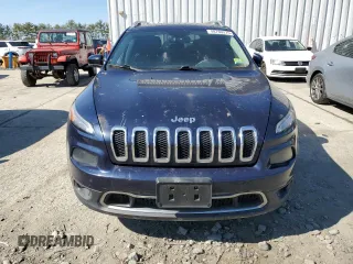 2014 Jeep Cherokee Limited with VIN 1C4PJLDB9EW155434, listed as a Copart auction lot 48760275 with 209,031 mi miles and Clean Title. Bid and sale history available at carsss.com. Image 5.