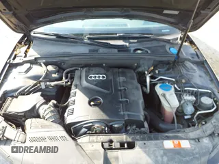 2010 Audi A4 2.0T Premium Plus with VIN WAUEFAFL5AN045612, listed as a IAAI auction lot 42009402 with 147,366 mi miles. Bid and sale history available at carsss.com. Image 10.