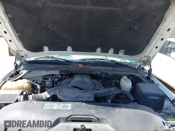 2006 GMC Yukon XL with VIN 1GKFK66UX6J119571, listed as a IAAI auction lot 41929460 with Not provided miles and . Bid and sale history available at DreamBid. Image 10.