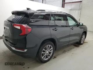 2023 GMC Terrain SLT с VIN 3GKALVEG8PL189268, выставлен на аукционе Copart как лот 65730585 с пробегом 59 915 миль миль и Чистый • Clean title. История ставок и продаж доступна на DreamBid. Изображение 3.