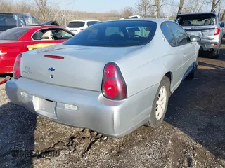 2002 Chevrolet Monte Carlo LS z VIN 2G1WW12E129220014, wystawiony jako IAAI lot #41781150 z przebiegiem 217 198 mil mil oraz . Historia ofert i sprzedaży dostępna na DreamBid. Obrazek 4.