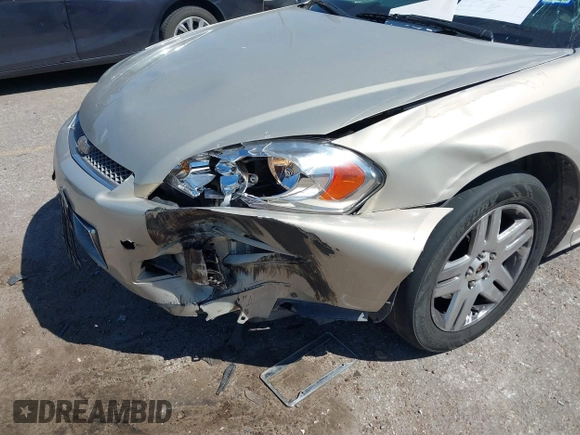 2012 Chevrolet Impala LT Fleet with VIN 2G1WG5E36C1289327, listed as a IAAI auction lot 41816941 with 215,873 mi miles and . Bid and sale history available at DreamBid. Image 6.