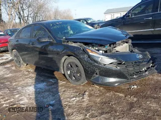 2023 Hyundai Elantra SEL z VIN KMHLM4AG4PU414840, wystawiony jako IAAI lot #41427310 z przebiegiem 44 952 mil mil oraz . Historia ofert i sprzedaży dostępna na DreamBid. Obrazek 1.