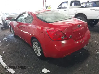 2012 Nissan Altima 2.5 S with VIN 1N4AL2EP3CC127167, listed as a IAAI auction lot 41894547 with 105,010 mi miles. Bid and sale history available at carsss.com. Image 3.