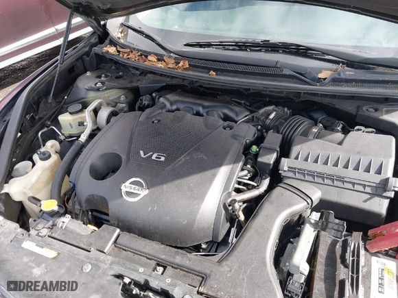 2009 Nissan Maxima 3.5 SV w/Sport Pkg with VIN 1N4AA51E69C860026, listed as a IAAI auction lot 41546211 with 216,967 mi miles. Bid and sale history available at carsss.com. Image 10.